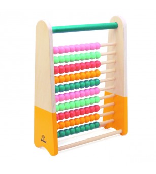Abacus din lemn, Svoora - Jucării matematică