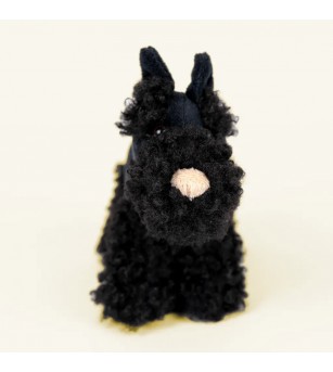 Catelus de plus Walter, Egmont Toys - Papusi si jucarii de plus