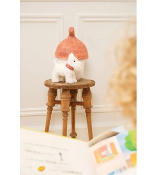 Catelusa de plus Lola, Egmont Toys - Papusi si jucarii de plus