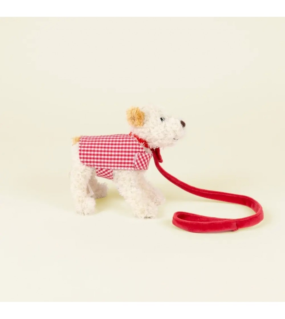 Catelusul de plus mini Eliot, Egmont Toys - Papusi si jucarii de plus
