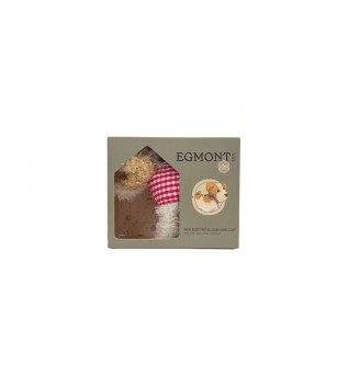 Catelusul de plus mini Eliot, Egmont Toys - Papusi si jucarii de plus