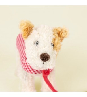Catelusul de plus mini Eliot, Egmont Toys - Papusi si jucarii de plus