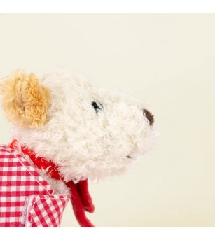 Catelusul de plus mini Eliot, Egmont Toys - Papusi si jucarii de plus