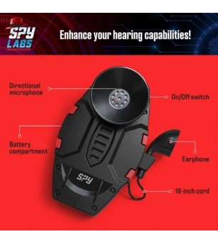 Dispozitiv de ascultare, Thames & Kosmos - Jucării științifice