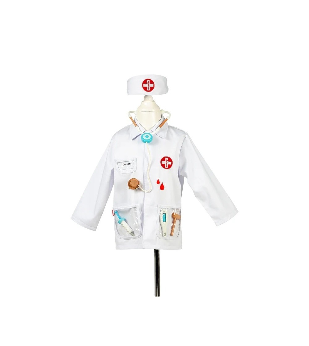 Halat Doctor pentru copii, Souza! - Costume de carnaval