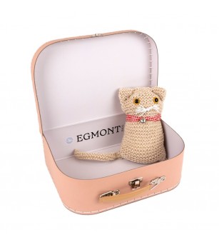 Joc creativ de crosetat pisicuta, Egmont Toys - Seturi de cusut pentru copii