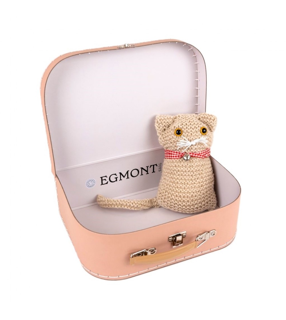 Joc creativ de crosetat pisicuta, Egmont Toys - Seturi de cusut pentru copii