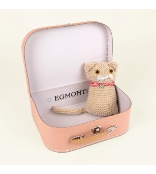 Joc creativ de crosetat pisicuta, Egmont Toys - Seturi de cusut pentru copii