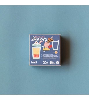 Joc de observatie Shakes, Londji - Jocuri de observație și atenție