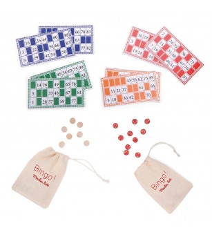 Joc de societate Bingo, Moulin Roty - Jocuri de masă