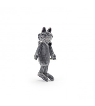 Jucarie de plus Lup, Moulin Roty - Jucării bebeluși