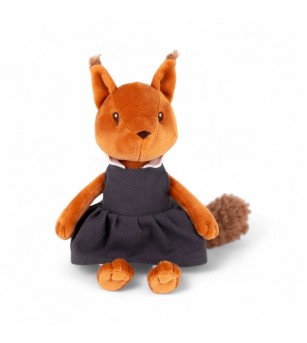 Jucarie de plus Mama veverita, Egmont Toys - Papusi si jucarii de plus