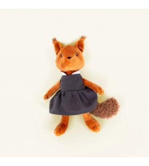 Jucarie de plus Mama veverita, Egmont Toys - Papusi si jucarii de plus