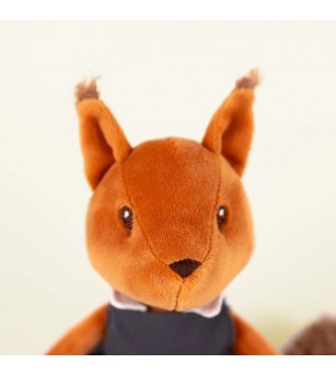 Jucarie de plus Mama veverita, Egmont Toys - Papusi si jucarii de plus
