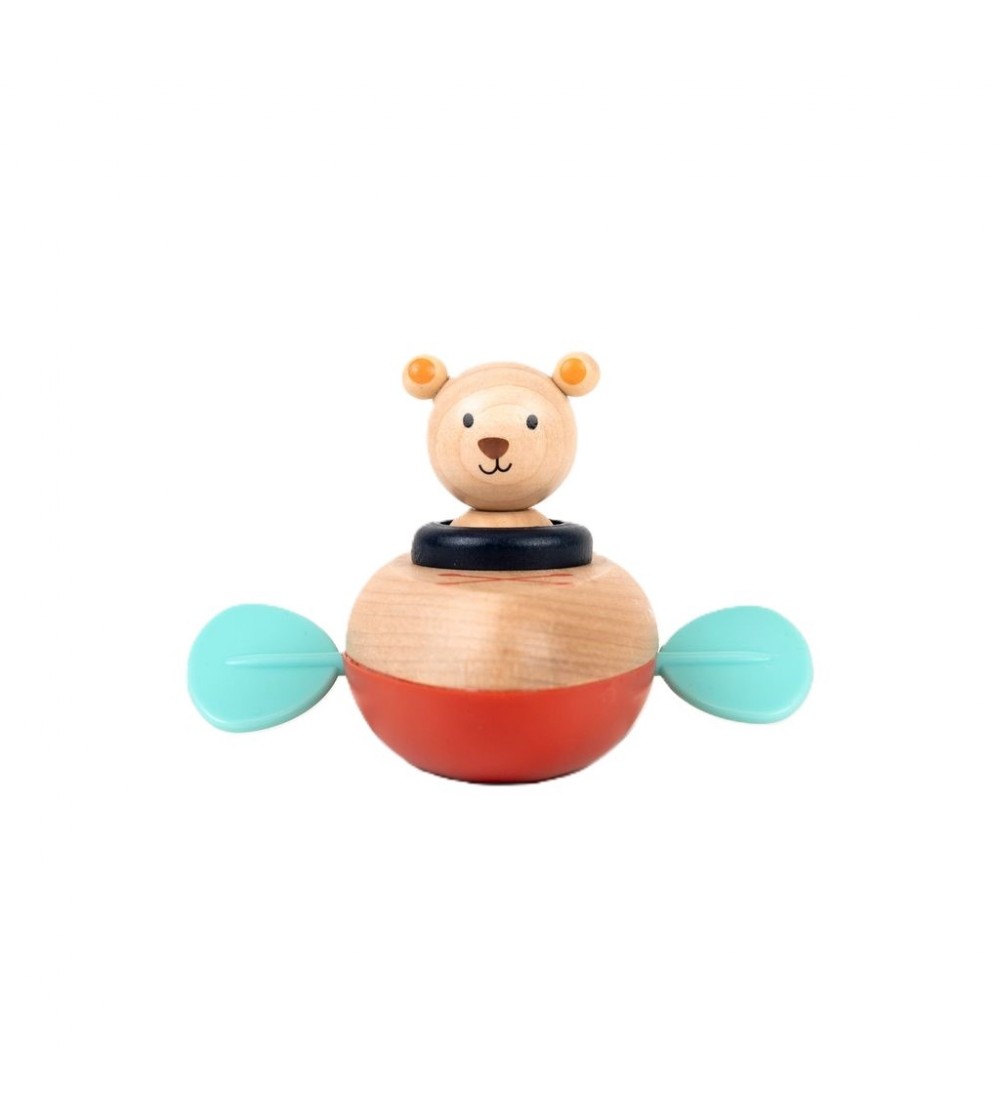 Jucarie pentru baie - Barcuta ursulet, Egmont Toys - Jucării de baie