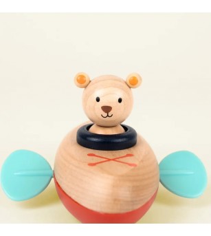 Jucarie pentru baie - Barcuta ursulet, Egmont Toys - Jucării de baie