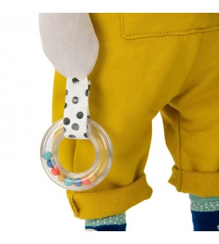 Jucarie senzoriala catelusul Pilou, Moulin Roty - Jucării bebeluși