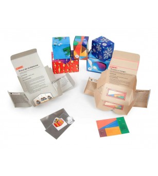 Kit STEM Calendarul stiintific de Advent, Thames & Kosmos - Știință și tehnică