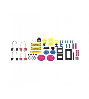 Kit STEM Construieste circuite electrice, Thames & Kosmos - Știință și tehnică