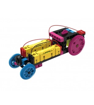 Kit STEM Construieste circuite electrice, Thames & Kosmos - Știință și tehnică