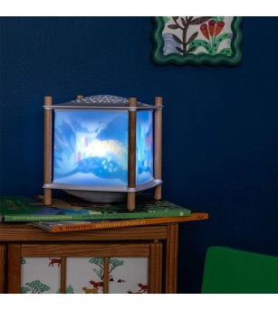 Lampa de veghe La forêt, Moulin Roty - Decorațiuni camera copilului