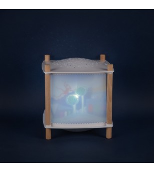 Lampa de veghe La forêt, Moulin Roty - Decorațiuni camera copilului