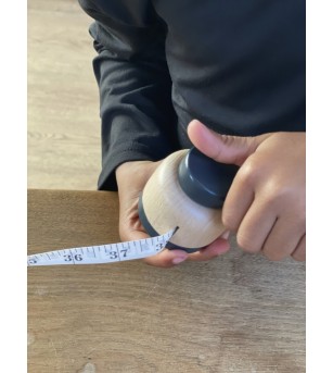 Masuratoare ruleta din lemn, Egmont Toys - Seturi de menaj si bricolaj copii