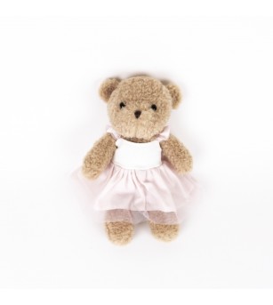 Mica balerina - jucarie de plus, Egmont Toys - Papusi si jucarii de plus