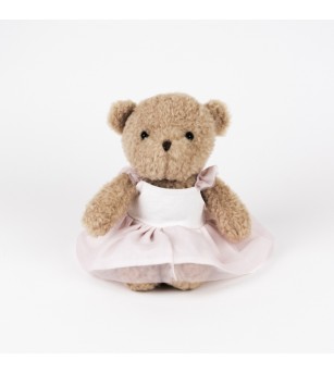 Mica balerina - jucarie de plus, Egmont Toys - Papusi si jucarii de plus
