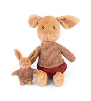 Mini Iepurasul de plus Lenny, Egmont Toys - Papusi si jucarii de plus