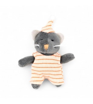 Mini Pisoiul de plus Malo, Egmont Toys - Papusi si jucarii de plus
