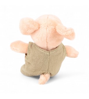 Mini Porcusorul de plus Bart, Egmont Toys - Papusi si jucarii de plus