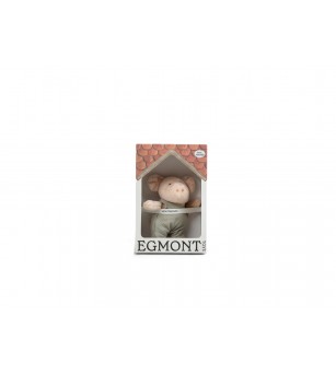 Mini Porcusorul de plus Bart, Egmont Toys - Papusi si jucarii de plus