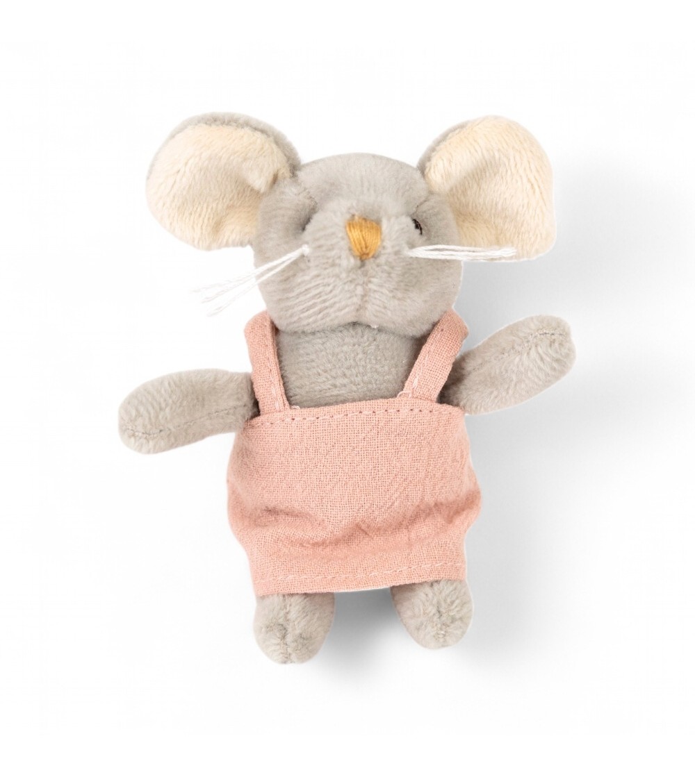 Mini Soricica de plus Agathe, Egmont Toys - Papusi si jucarii de plus