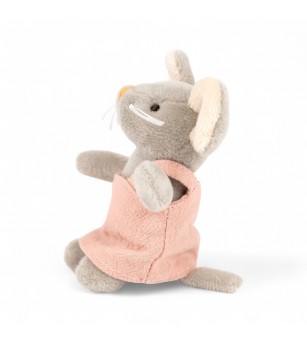 Mini Soricica de plus Agathe, Egmont Toys - Papusi si jucarii de plus