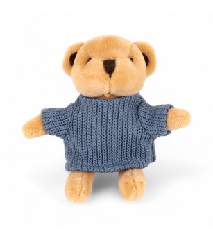 Mini Ursuletul de plus Alexis, Egmont Toys - Papusi si jucarii de plus