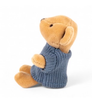 Mini Ursuletul de plus Alexis, Egmont Toys - Papusi si jucarii de plus