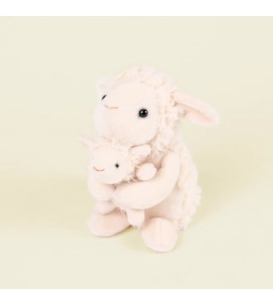 Oita de plus cu puiut, Egmont Toys - Papusi si jucarii de plus