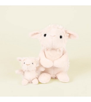 Oita de plus cu puiut, Egmont Toys - Papusi si jucarii de plus