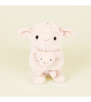 Oita de plus cu puiut, Egmont Toys - Papusi si jucarii de plus