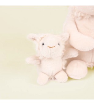 Oita de plus cu puiut, Egmont Toys - Papusi si jucarii de plus