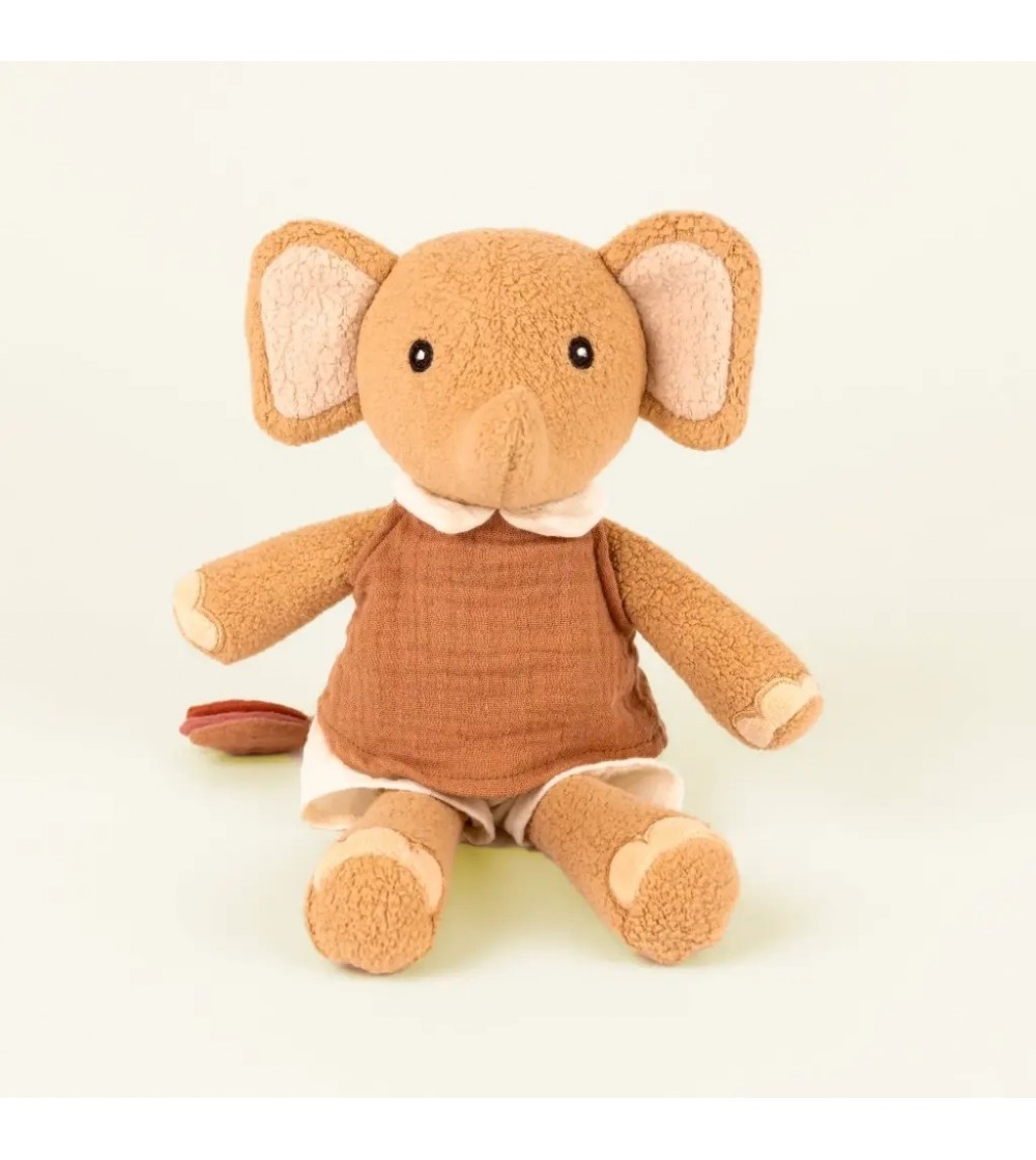 Papusa Elefantul Ollie, Egmont Toys - Papusi si jucarii de plus