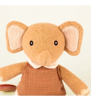 Papusa Elefantul Ollie, Egmont Toys - Papusi si jucarii de plus