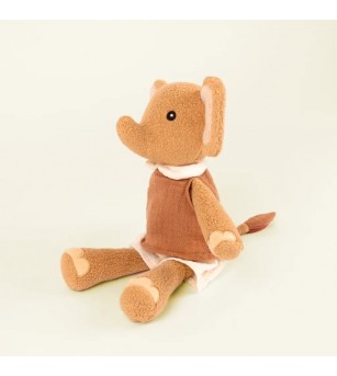 Papusa Elefantul Ollie, Egmont Toys - Papusi si jucarii de plus