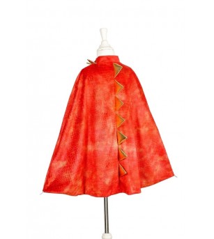 Pelerina reversibila Cavaler / Dragon, Souza! - Costume de carnaval