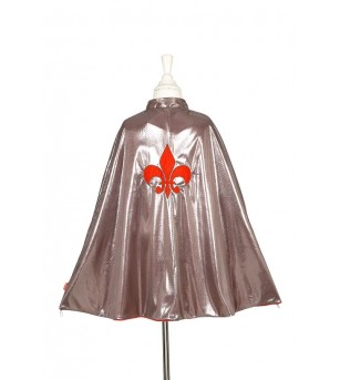 Pelerina reversibila Cavaler / Dragon, Souza! - Costume de carnaval