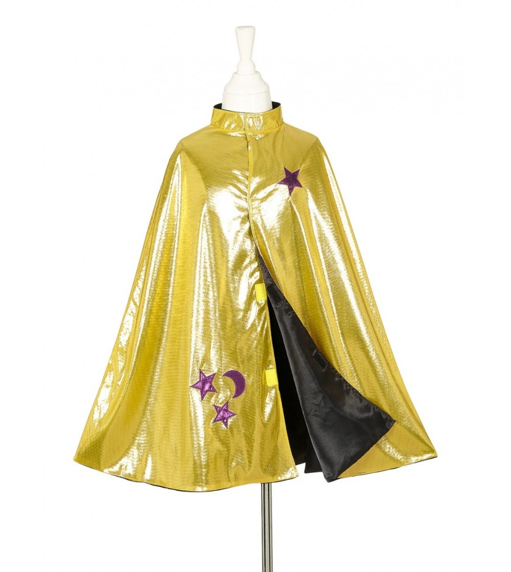 Pelerina reversibila Magician / Liliac, Souza! - Costume de carnaval