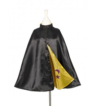 Pelerina reversibila Magician / Liliac, Souza! - Costume de carnaval