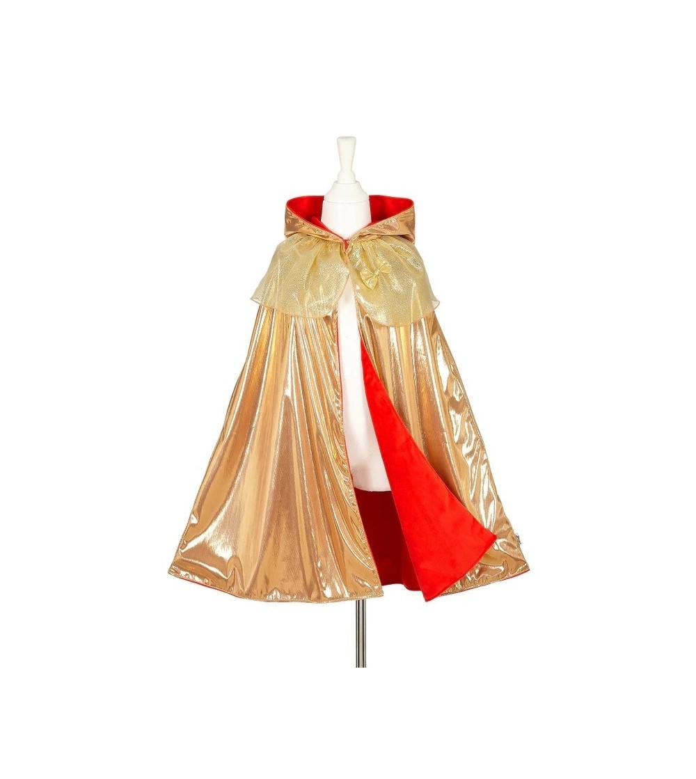 Pelerina reversibila Printesa / Scufita Rosie, Souza! - Costume de carnaval