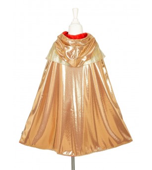 Pelerina reversibila Printesa / Scufita Rosie, Souza! - Costume de carnaval